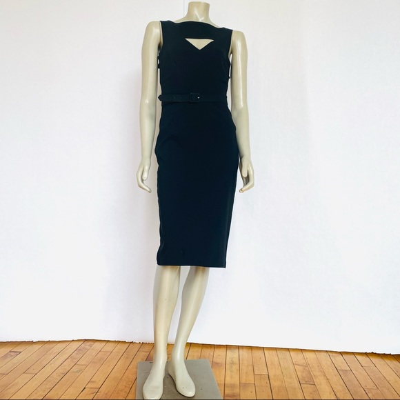 JAZMIN TATYANA RETRO 50’s DRESS - Picture 4 of 12